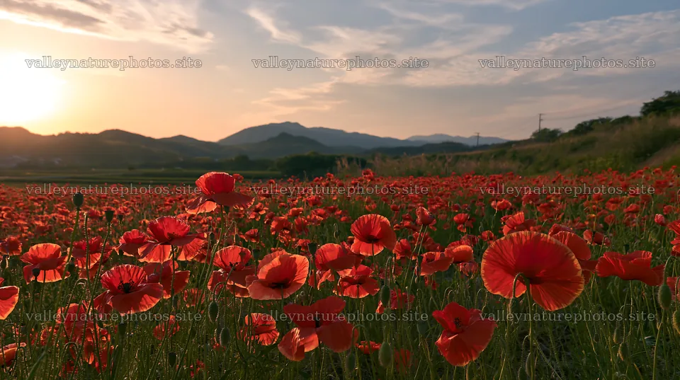 Fukuoka spring meadow fallen blossom foreground – nature photography 10608x5938
